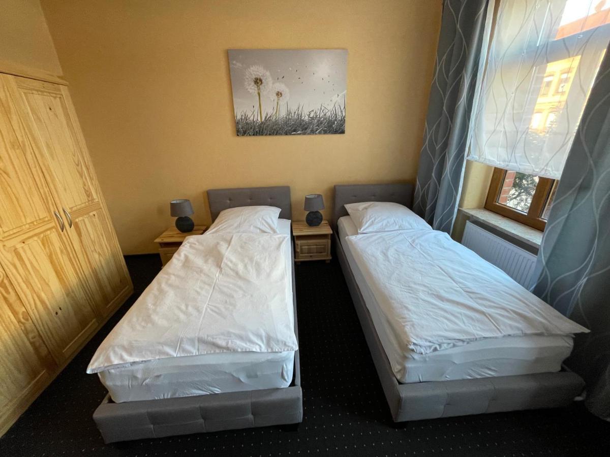 Fewo Nietleben Halle  Dış mekan fotoğraf